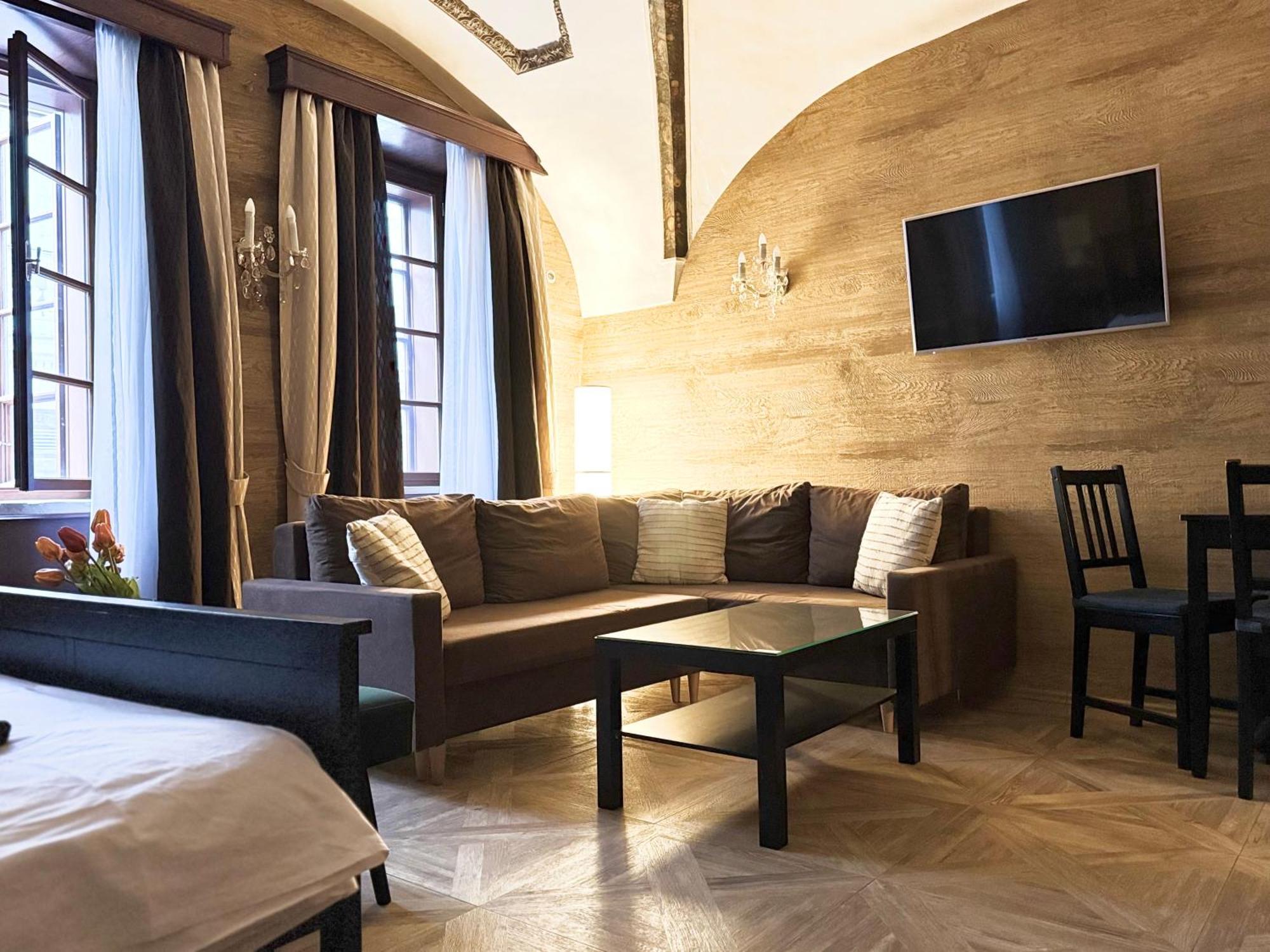 Unique Prague Apartment Exterior photo